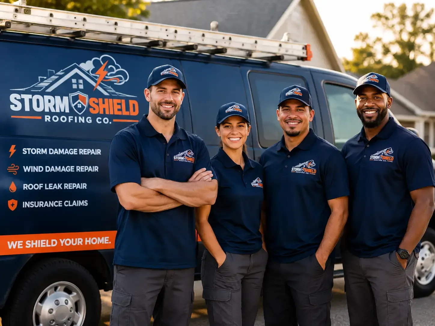 Storm Damage Roof Repair company in Kell, IL