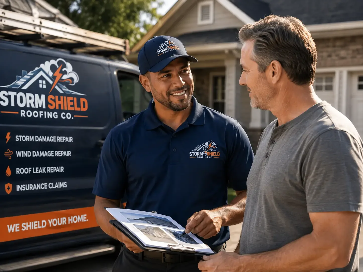 Storm Damage Roof Repair Kell, IL FAQs